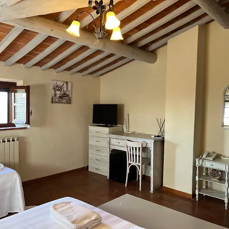 Schiatti Hotel Cortona