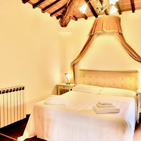 Hotel Schiatti Cortona