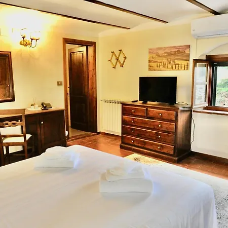 Schiatti Hotel Cortona