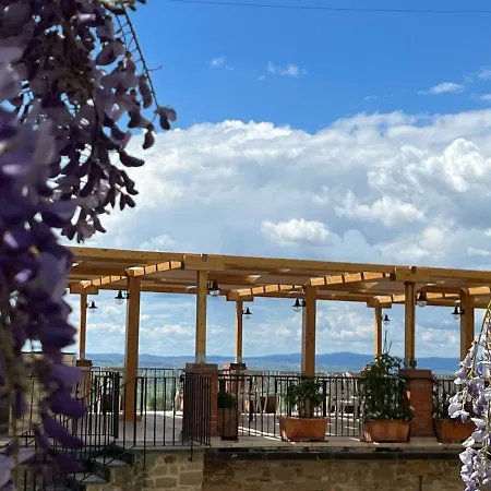 Hotel Schiatti Cortona