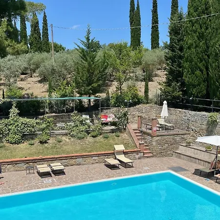 Schiatti Hotel Cortona