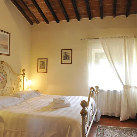 Hotel Schiatti Cortone