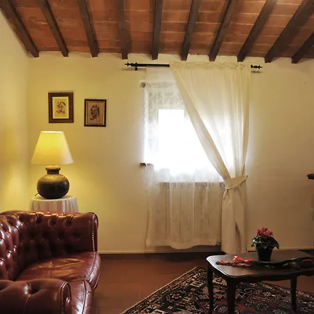 Hotel Schiatti Cortone