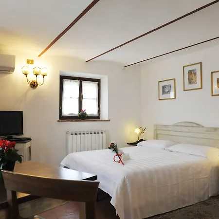 Hotel Schiatti Cortone