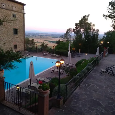 Schiatti Hotel Cortona
