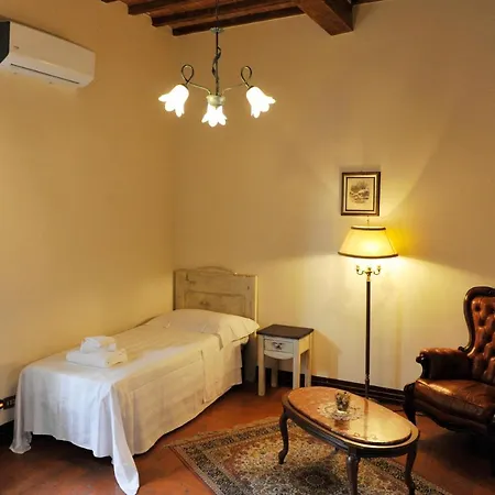 Hotel Schiatti Cortona
