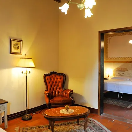 Hotel Schiatti Cortona
