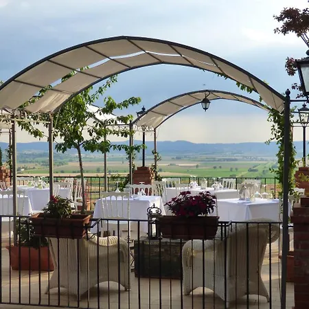 Hotel Schiatti Cortona