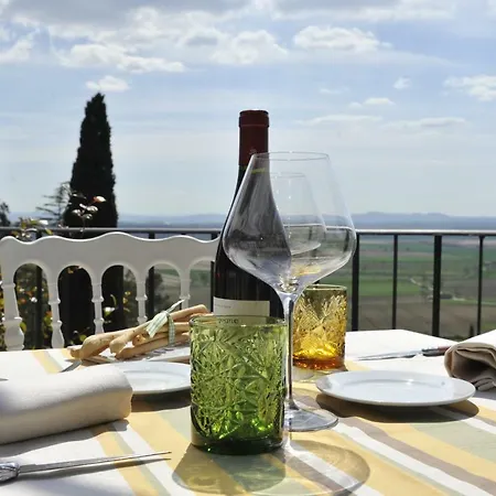 Schiatti Hotel Cortona